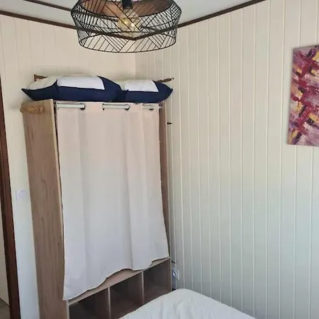Hébergement de vacances Maisonnette 4/6p. Piscines Toboggans Et 200m Portiragnes