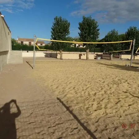 Maisonnette 4/6p. Piscines Toboggans Et 200m Holiday home Portiragnes