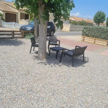 Holiday home Maisonnette 4/6p. Piscines Toboggans Et 200m *