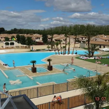 Maisonnette 4/6p. Piscines Toboggans Et 200m *