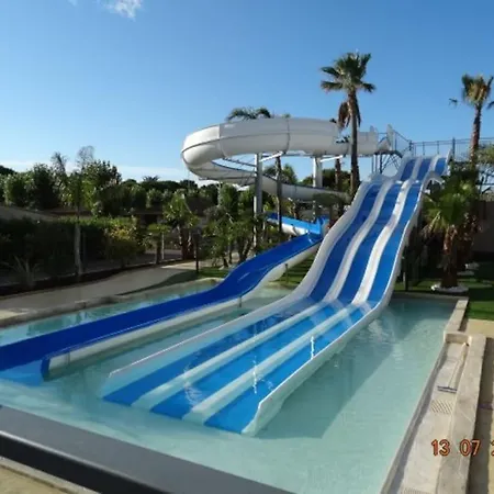 Maisonnette 4/6p. Piscines Toboggans Et 200m