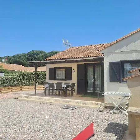 Maisonnette 4/6p. Piscines Toboggans Et 200m