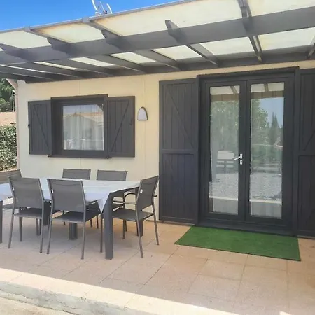 Holiday home Maisonnette 4/6p. Piscines Toboggans Et 200m *