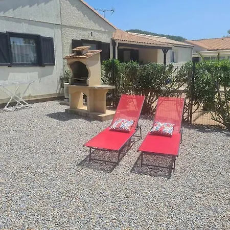 Maisonnette 4/6p. Piscines Toboggans Et 200m * Portiragnes