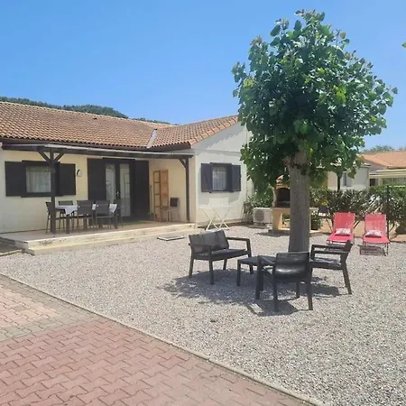 Maisonnette 4/6p. Piscines Toboggans Et 200m Portiragnes