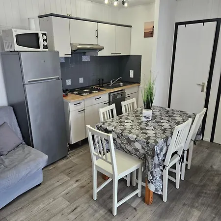 Holiday home Maisonnette 4/6p. Piscines Toboggans Et 200m Portiragnes